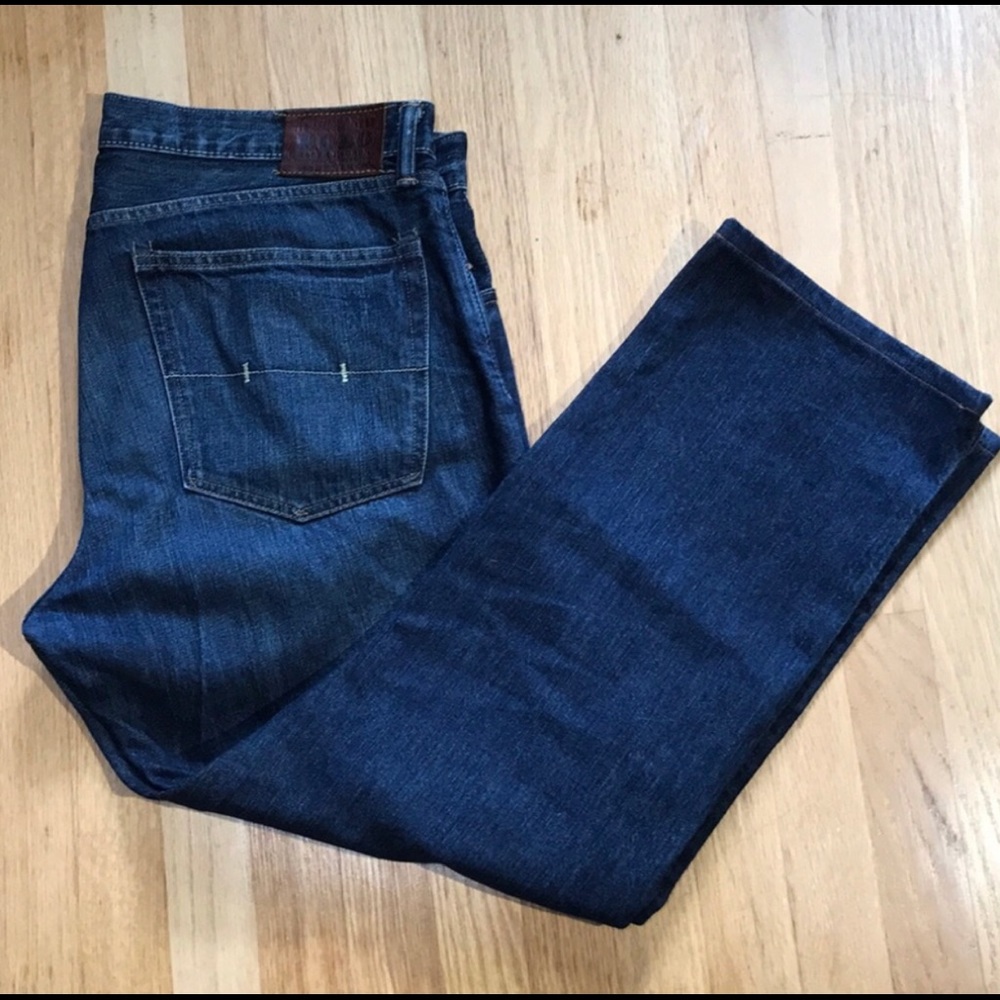 Ralph Lauren 867 Jean 36x30